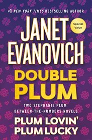 Double Plum: Plum Lovin' and Plum Lucky (A Between the Numbers Novel)
