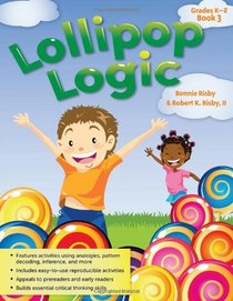 Lollipop Logic Book 3