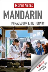 Insight Guides Phrasebooks: Mandarin (Insight Phrasebooks)