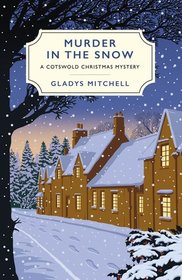 Murder in the Snow (aka Groaning Spinney) (Mrs. Bradley, Bk 24)