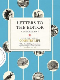 Letters to the Editor (Country Life)