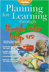 People Who Help Us (Practical pre-school)