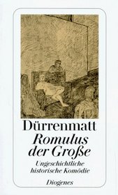Romulus Der Grobe (German Edition)