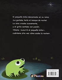 La noche del pequeno buho (Spanish Edition)