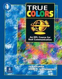 True Colors: Audio CD Level 1: An EFL Course for Real Communication, Level 1 Audio CD