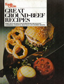 Great Ground-Beef Recipes