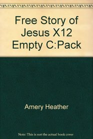 Free Story of Jesus X12 Empty C:Pack