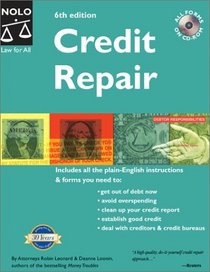 Credit Repair (Credit Repair)