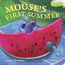 Mouse's First Summer (Classic Board Books)