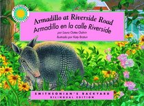 Armadillo at Riverside Road/ Armadillo en la Calle Riverside (Smithsonian Backyard)