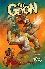 The Goon Library Volume 1