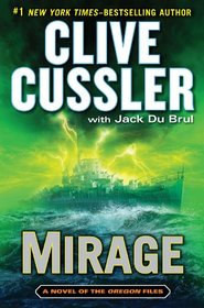 Mirage (Oregon Files, Bk 9)