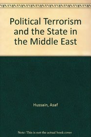 Political Terrorism and the State in the Middle East
