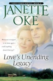 Love's Unending Legacy (Love Comes Softly, Book 5)