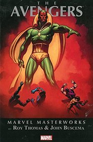 Marvel Masterworks: The Avengers Volume 6