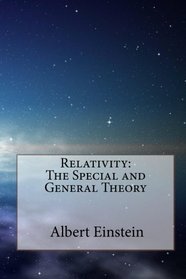 Relativity:The Special and General Theory