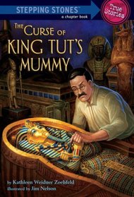 The Curse of King Tut's Mummy (Totally True Adventures!)