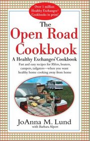 The Open Road Cookbook