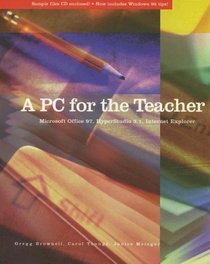 PC for the Teacher: Microsoft Office '97, Hyperstudio 3.1, Internet Explorer