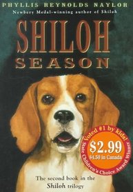 Shiloh Season - 2000 Kids' Picks (2000 Kids' Picks)