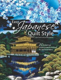 Easy Japanese Quilt Style