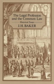 The Legal Profession and the Common Law