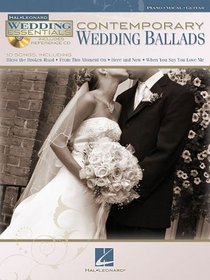 Contemporary Wedding Ballads: Wedding Essentials Series