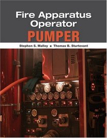 Fire Apparatus Operator: Pumper