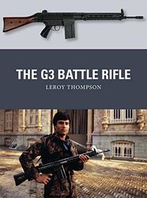 The G3 Battle Rifle (Weapon)