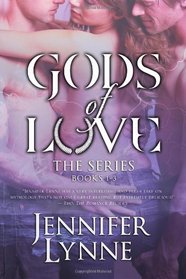 Gods of Love (1-3): Series Bundle