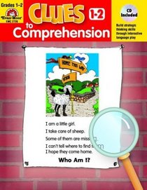 Clues to Comprehension, Grades 1-2