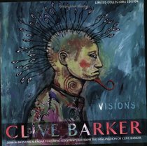 Clive Barker's Visions 2006 Calendar