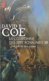 La couronne des 7 royaumes, Tome 10 (French Edition)