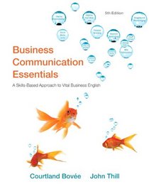 Business Communication Essentials Plus New MyBCommLab with Pearson eText (5th Edition)