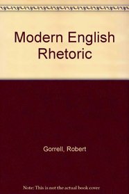 Modern English Rhetoric and Handbook