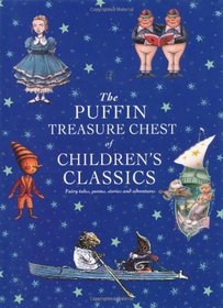 The Puffin Treasure Chest of Children's Classics