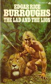 Lad And The Lion