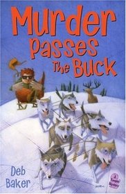 Murder Passes the Buck (Gertie Johnson, Bk 1)