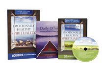 Emotionally Healthy Spirituality Small Group Leader Kit