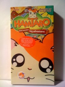 Hamtaro: Little Hamsters, Big Adventures