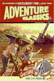 The Adventures of Huckleberry Finn Adventure Classic (Adventure Classics)