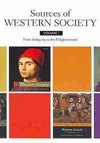 Western Society Brief  V1 & Documents to Accompany A History of Western Society V1