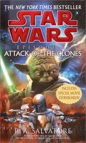 Attack of the Clones (Star Wars, Episode II)