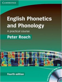 English Phonetics and Phonology Hardback with Audio CDs (2): A Practical Course (Applied Linguistics Non)