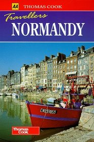 Normandy (Thomas Cook Travellers)