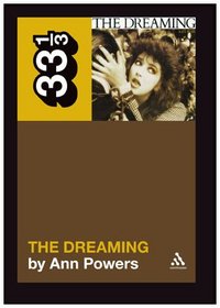 Kate Bush's The Dreaming (33 1/3)