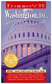 Frommer's Washington, D.C. '98