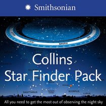 Collins Star Finder Pack: All You Need To Get The Most Out Of Observing The Night Sky