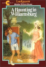 A Haunting in Williamsburg (Avon Camelot Books)