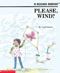 Please, Wind? (Rookie Reader)